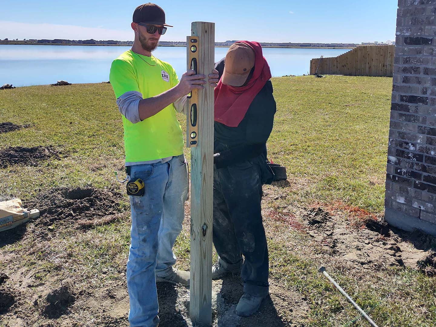 Fence jobs in Slidell Louisiana