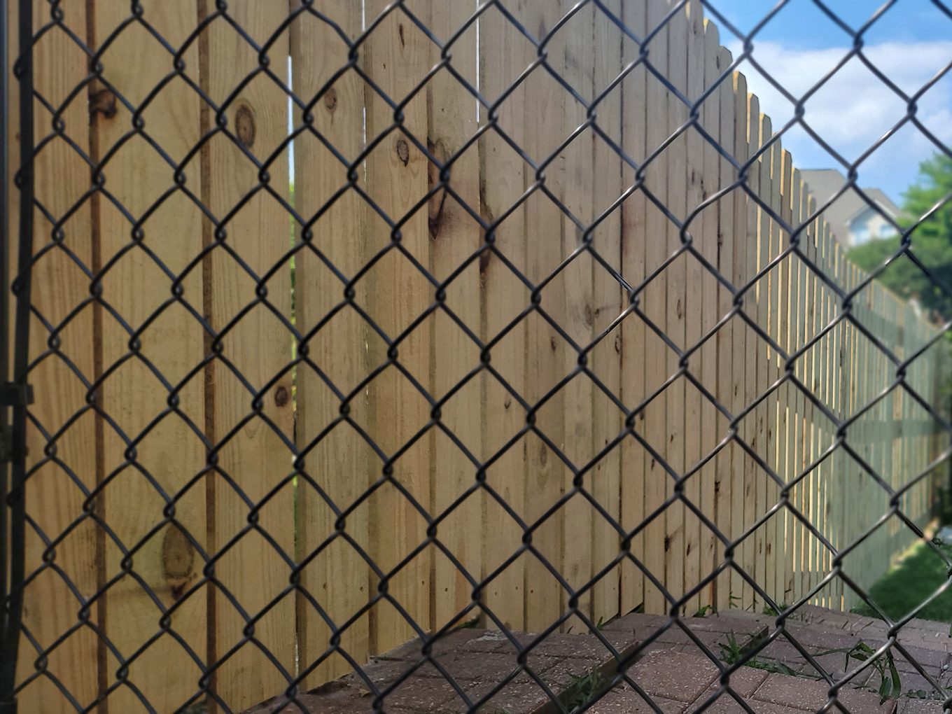 Chain Link Goodbee Louisiana