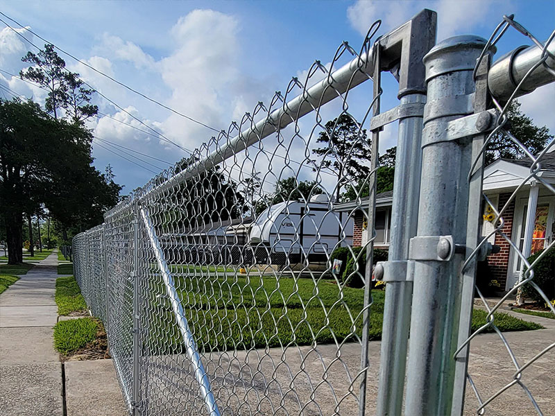 Hancock County MS Chain Link Fences