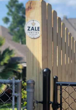 Types of fences we install in Mandeville LA