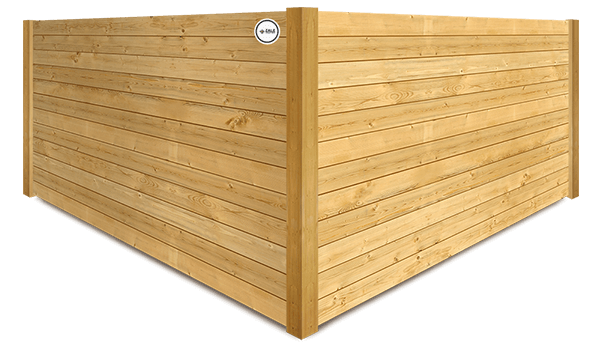 Mandeville Louisiana wood privacy fencing