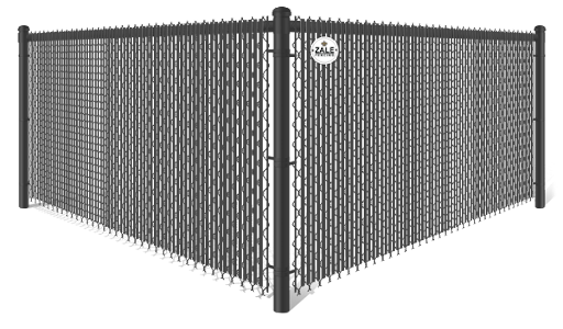 Mandeville Louisiana chain link privacy fencing