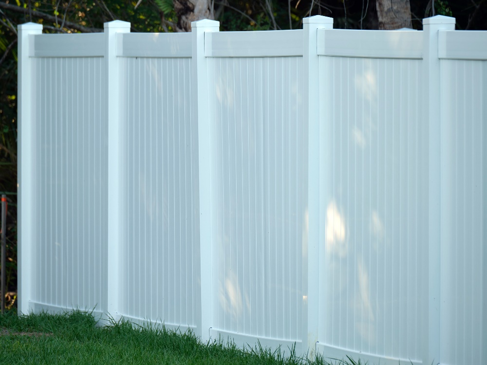 Privacy Fence Example in Mandeville Louisiana