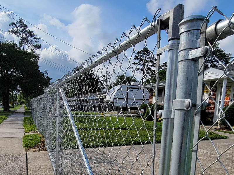 Slidell, LA Chain Link Fence Installation Service